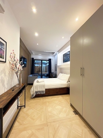 Imagen de la habitación del Hotel Harrow Boutique Suites and Rooms. Foto 4