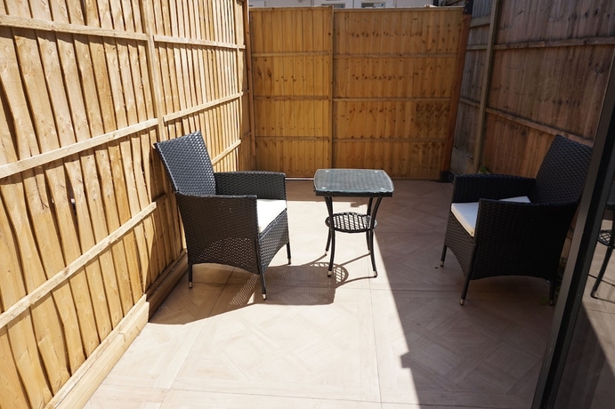 Imagen de la habitación del Hotel Harrow Boutique Suites and Rooms. Foto 5