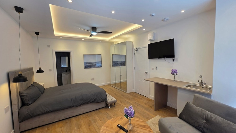 Imagen de la habitación del Hotel Harrow Boutique Suites and Rooms. Foto 7