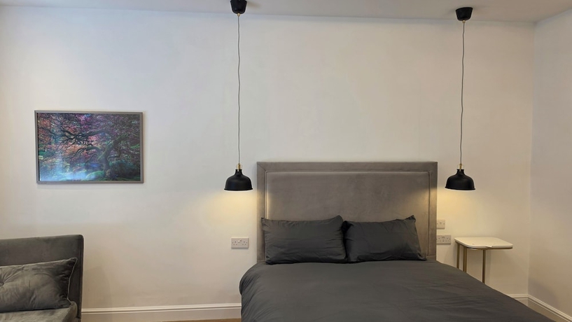 Imagen de la habitación del Hotel Harrow Boutique Suites and Rooms. Foto 8