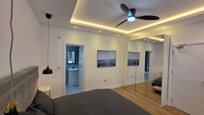 Imagen de la habitación del Hotel Harrow Boutique Suites and Rooms. Foto 11