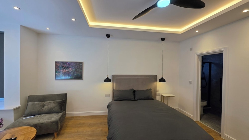 Imagen de la habitación del Hotel Harrow Boutique Suites and Rooms. Foto 12