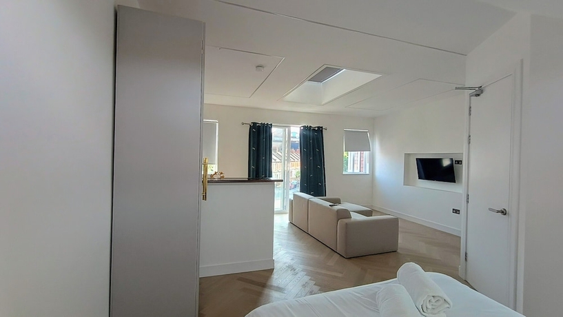 Imagen de la habitación del Hotel Harrow Boutique Suites and Rooms. Foto 16