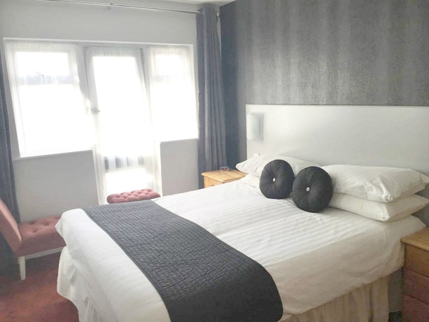 Imagen de la habitación del Hotel Harrow Lodge. Foto 2