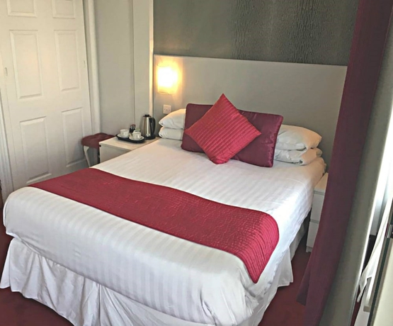 Imagen de la habitación del Hotel Harrow Lodge. Foto 3