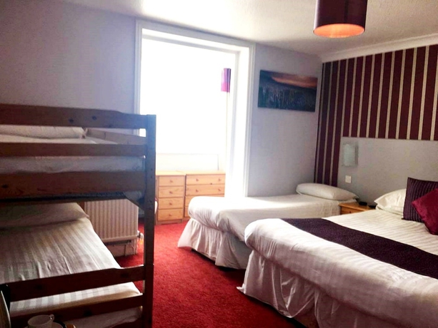 Imagen de la habitación del Hotel Harrow Lodge. Foto 4