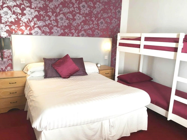 Imagen de la habitación del Hotel Harrow Lodge. Foto 5