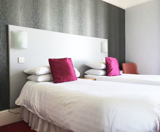 Imagen de la habitación del Hotel Harrow Lodge. Foto 6