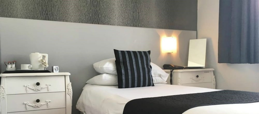 Imagen de la habitación del Hotel Harrow Lodge. Foto 8