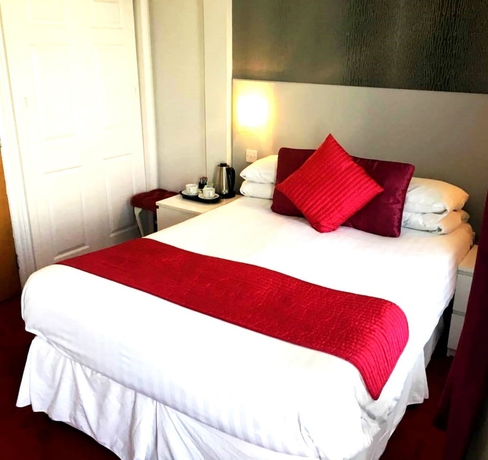 Imagen de la habitación del Hotel Harrow Lodge. Foto 9