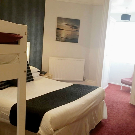Imagen de la habitación del Hotel Harrow Lodge. Foto 13