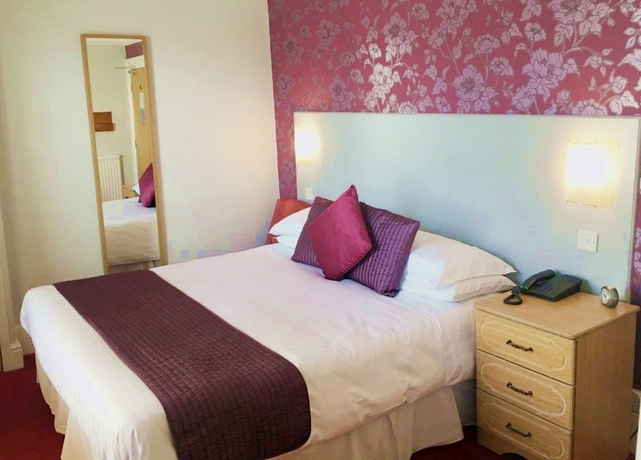 Imagen de la habitación del Hotel Harrow Lodge. Foto 15
