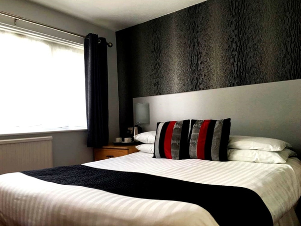 Imagen de la habitación del Hotel Harrow Lodge. Foto 16