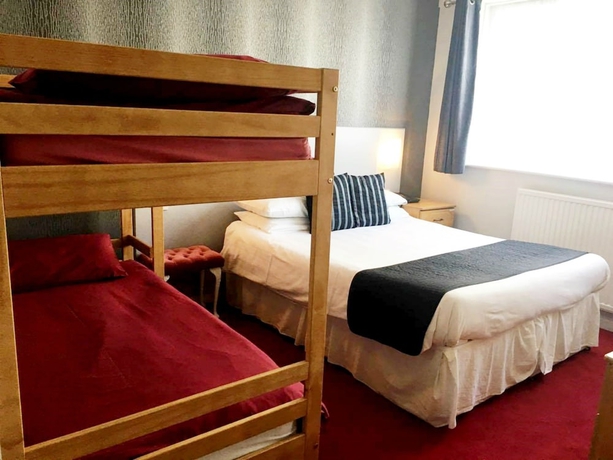 Imagen de la habitación del Hotel Harrow Lodge. Foto 17