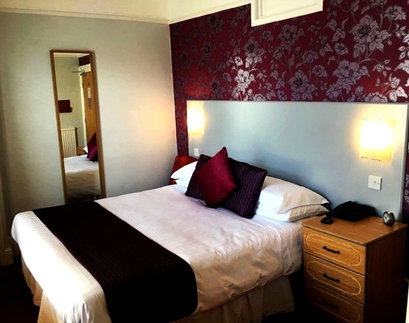 Imagen de la habitación del Hotel Harrow Lodge. Foto 18