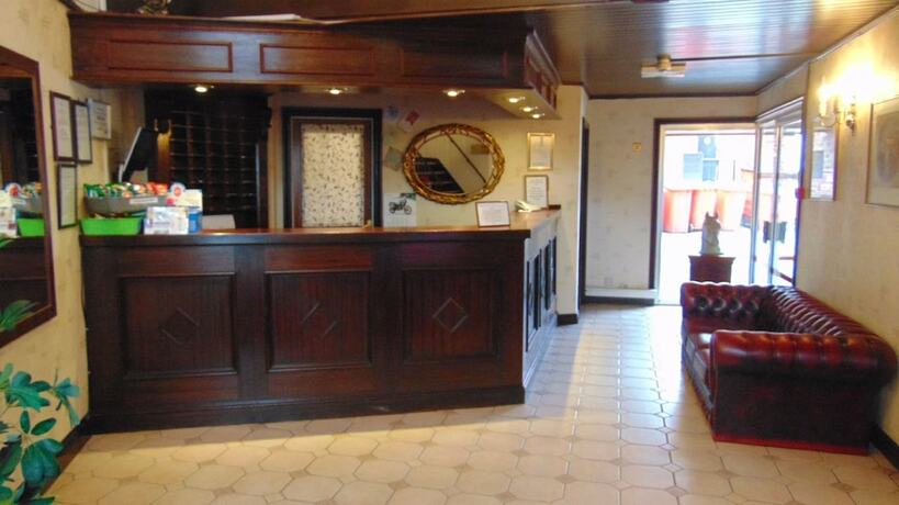 Imagen general del Hotel Harrowgate Hill Lodge. Foto 1