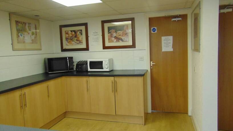 Imagen general del Hotel Harrowgate Hill Lodge. Foto 2