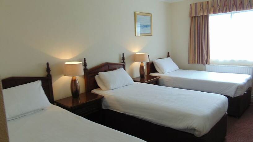Imagen general del Hotel Harrowgate Hill Lodge. Foto 3