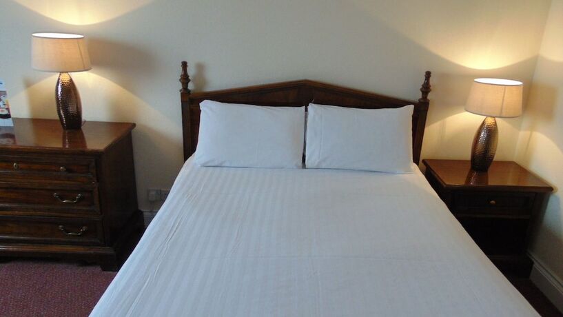 Imagen de la habitación del Hotel Harrowgate Hill Lodge. Foto 13