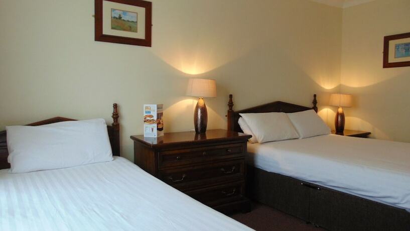 Imagen de la habitación del Hotel Harrowgate Hill Lodge. Foto 14