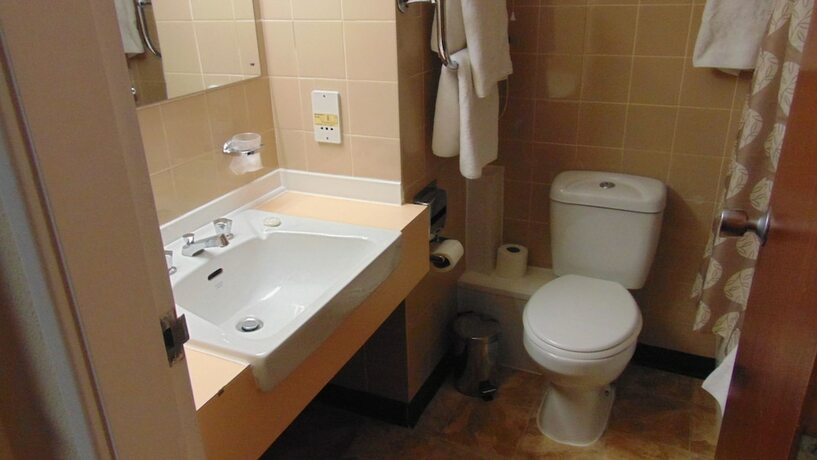 Imagen general del Hotel Harrowgate Hill Lodge. Foto 6