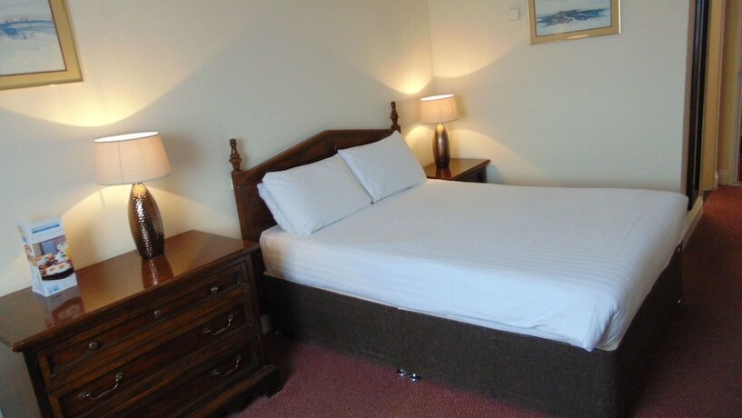 Imagen de la habitación del Hotel Harrowgate Hill Lodge. Foto 16