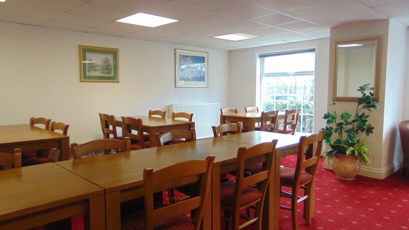 Imagen general del Hotel Harrowgate Hill Lodge. Foto 9