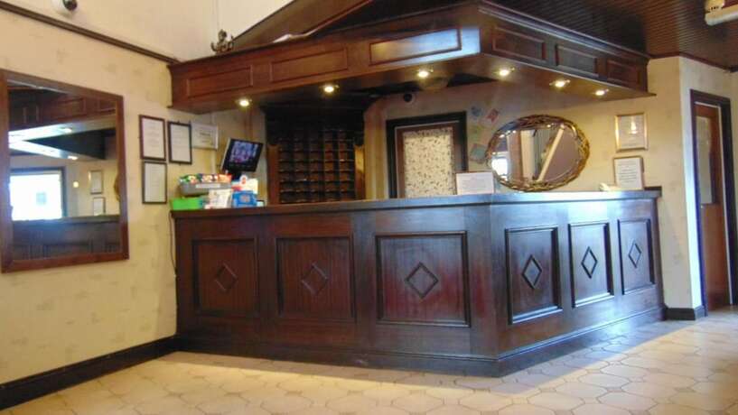 Imagen general del Hotel Harrowgate Hill Lodge. Foto 10