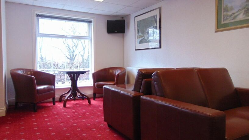 Imagen general del Hotel Harrowgate Hill Lodge. Foto 11