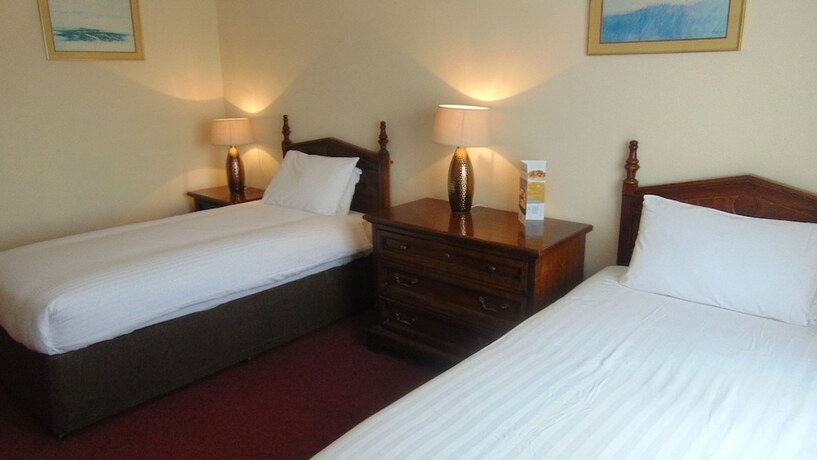 Imagen de la habitación del Hotel Harrowgate Hill Lodge. Foto 18
