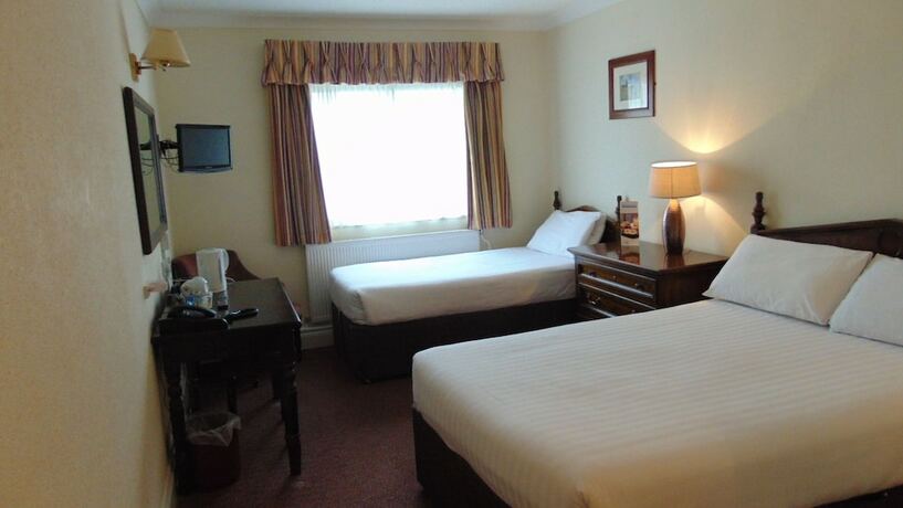 Imagen general del Hotel Harrowgate Hill Lodge. Foto 12