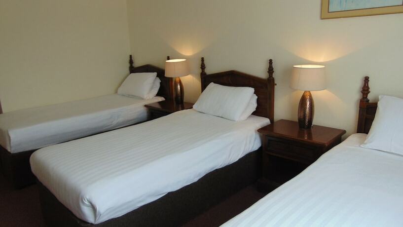 Imagen de la habitación del Hotel Harrowgate Hill Lodge. Foto 20