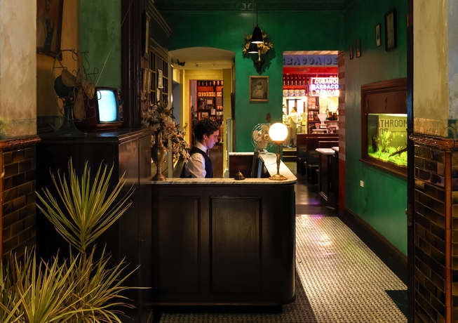Imagen de los interiores del Hotel Harry, Ascend Collection. Foto 16