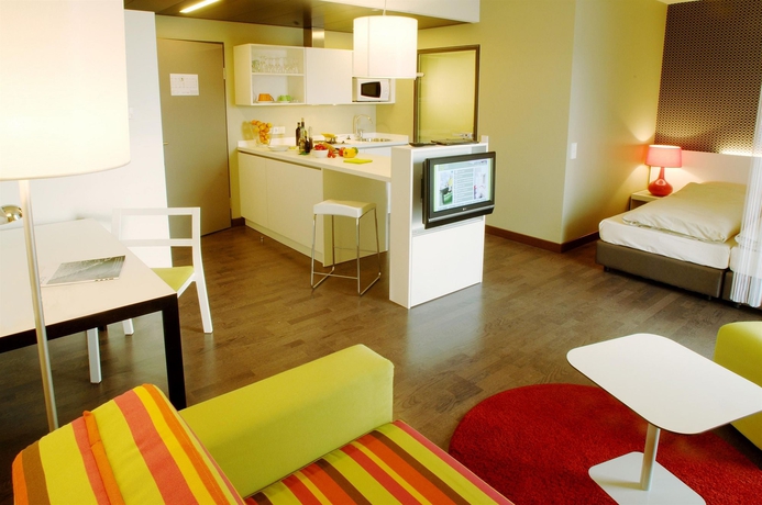 Imagen de la habitación del Hotel Harry’s Home and Apartments, Dornbirn. Foto 3