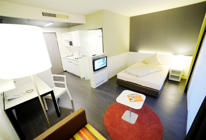 Imagen de la habitación del Hotel Harry’s Home and Apartments, Dornbirn. Foto 7