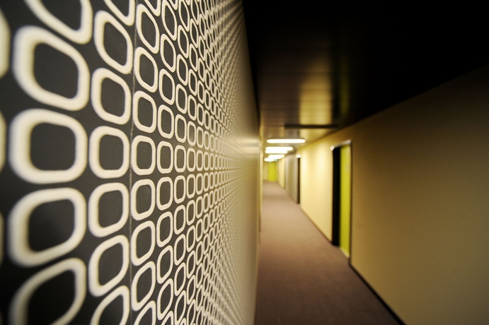 Imagen de los interiores del Hotel Harry’s Home and Apartments, Dornbirn. Foto 12