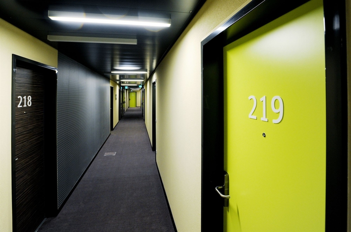 Imagen de los interiores del Hotel Harry’s Home and Apartments, Dornbirn. Foto 13