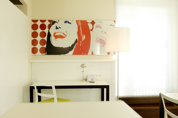 Imagen de los interiores del Hotel Harry’s Home and Apartments, Dornbirn. Foto 15