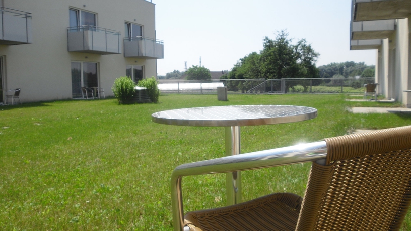 Imagen general del Hotel Harry’s Home and Apartments, Linz. Foto 2