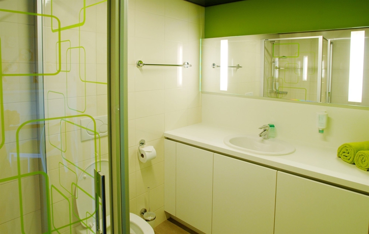 Imagen de la habitación del Hotel Harry’s Home and Apartments, Linz. Foto 8