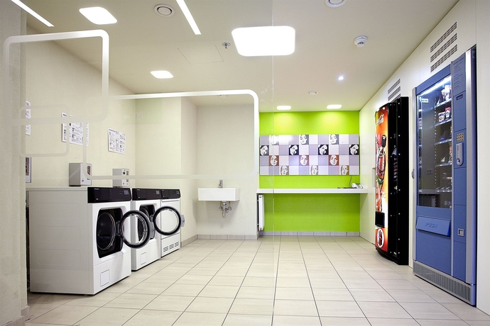 Imagen de los interiores del Hotel Harry’s Home and Apartments, Linz. Foto 13