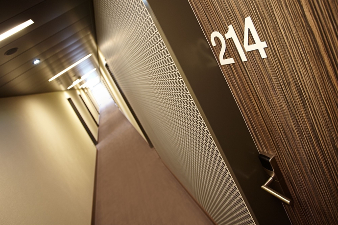 Imagen de los interiores del Hotel Harry’s Home and Apartments, Linz. Foto 14