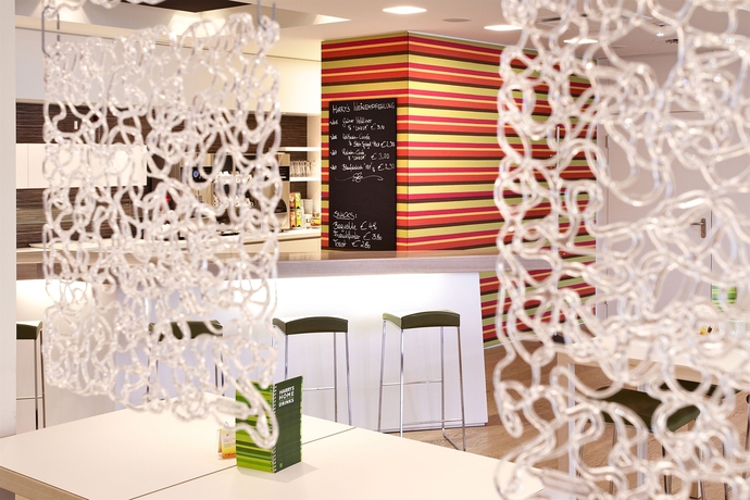 Imagen de los interiores del Hotel Harry’s Home and Apartments, Linz. Foto 15