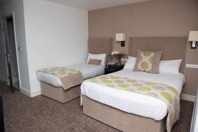 Imagen de la habitación del Hotel Harry’s Of Kinnegad. Foto 3