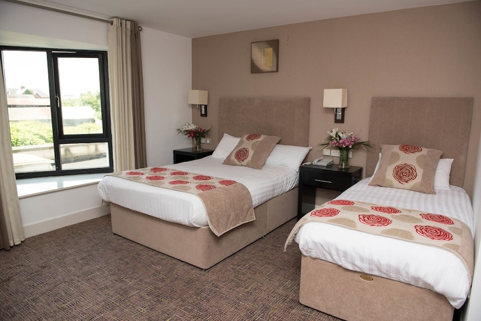 Imagen de la habitación del Hotel Harry’s Of Kinnegad. Foto 8