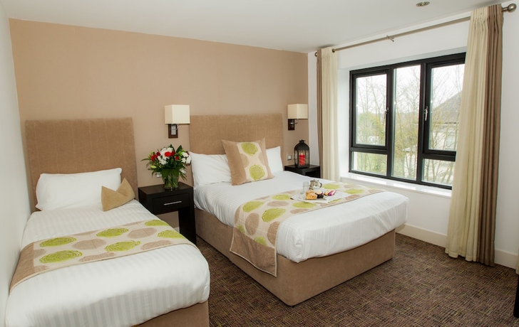 Imagen de la habitación del Hotel Harry’s Of Kinnegad. Foto 9