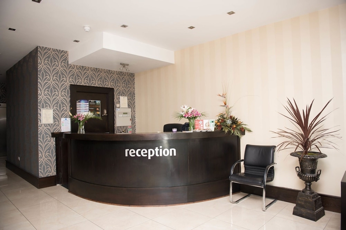 Imagen de los interiores del Hotel Harry’s Of Kinnegad. Foto 19