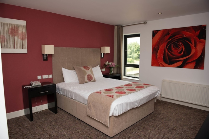 Imagen de la habitación del Hotel Harry’s Of Kinnegad. Foto 10