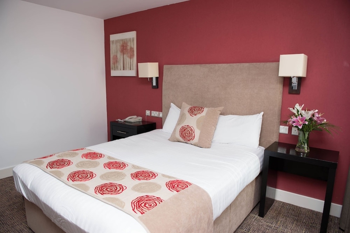 Imagen de la habitación del Hotel Harry’s Of Kinnegad. Foto 11