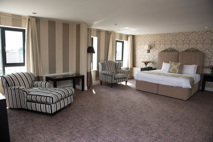 Imagen de la habitación del Hotel Harry’s Of Kinnegad. Foto 12